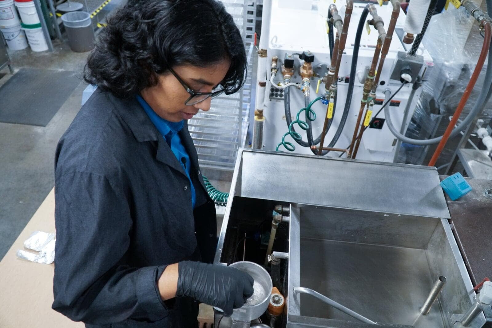 Innovo Fiber facility