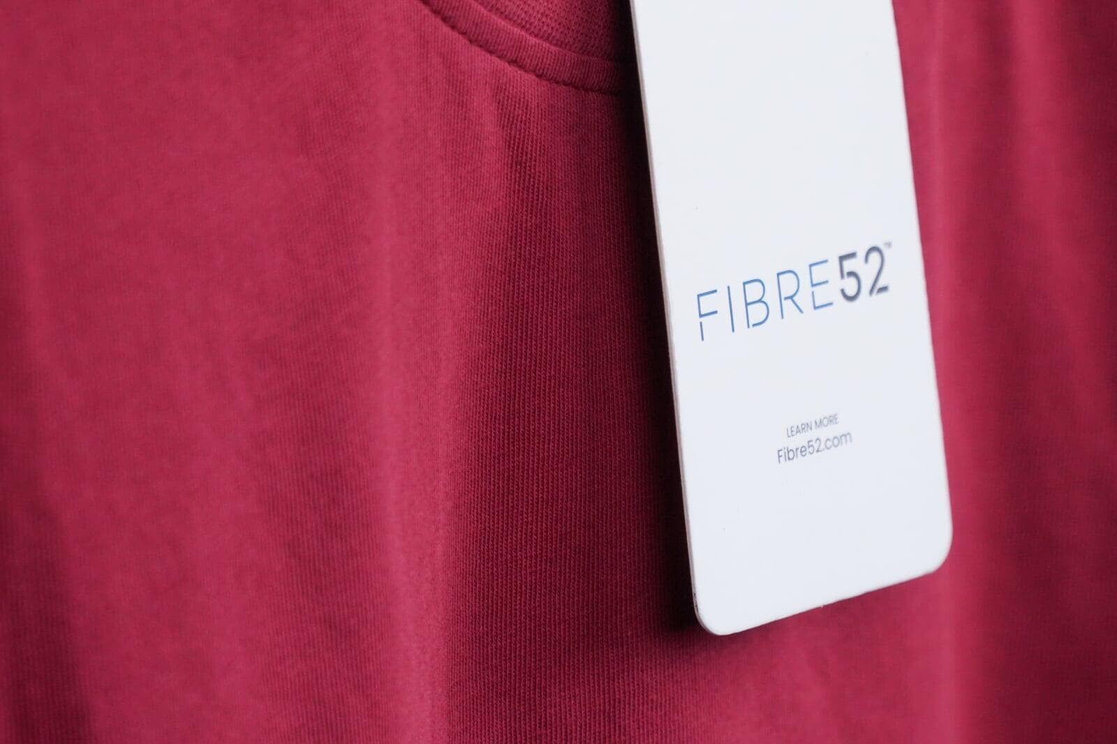 FIBRE52 finished garment